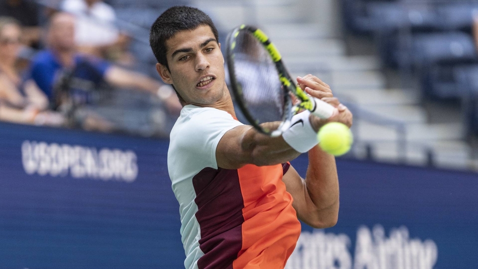 Carlos Alcaraz