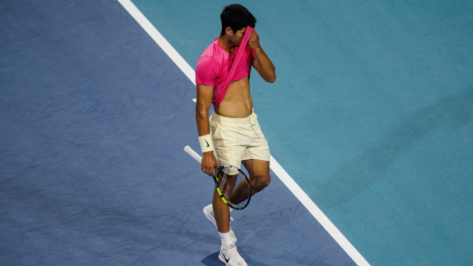 Carlos Alcaraz