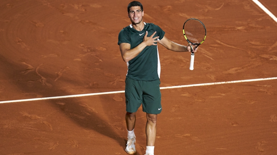 Carlos Alcaraz