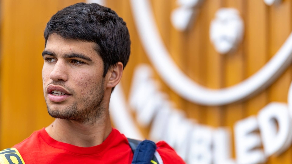 Carlos Alcaraz
