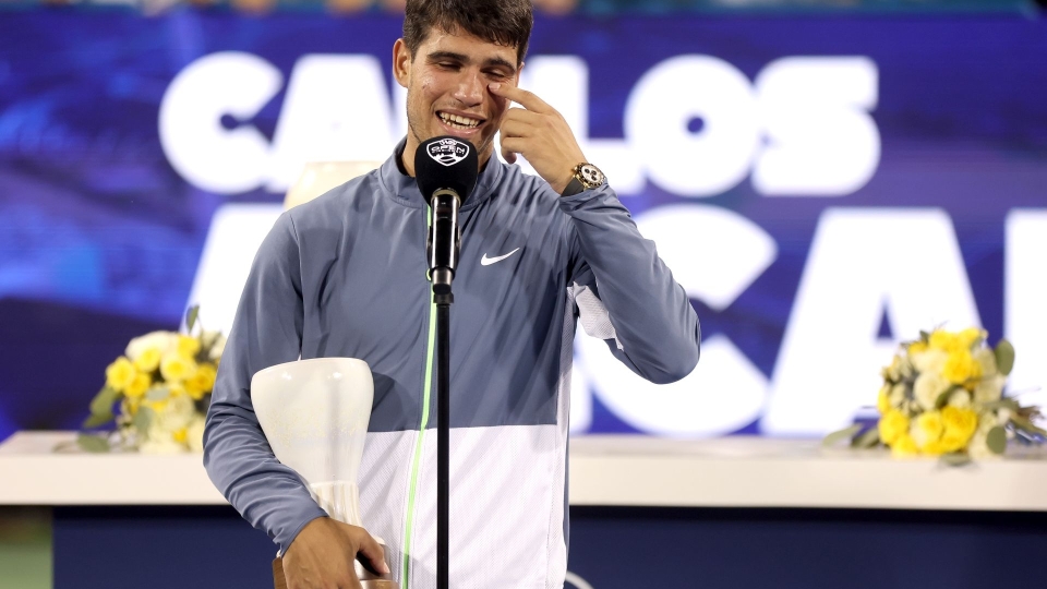 Carlos Alcaraz