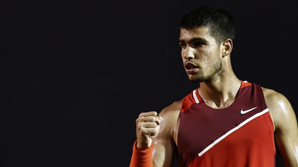 Carlos Alcaraz