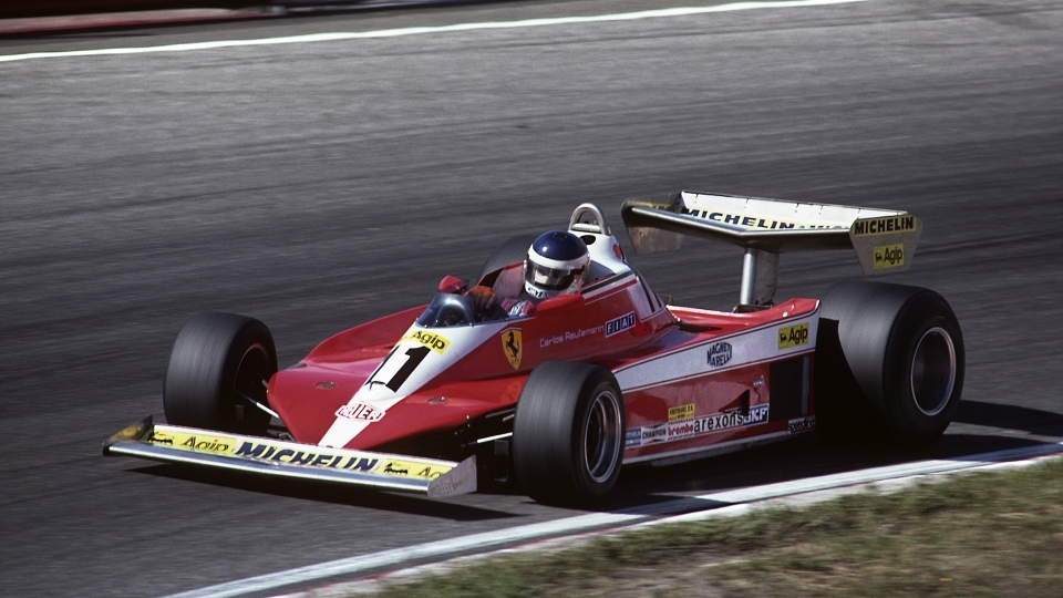 Carlos Reutemann