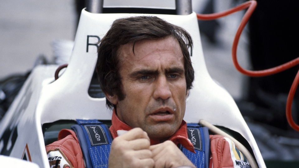 Carlos Reutemann ha corso per la Ferrari tra il 1977 e il 1978 Carlos Reutemann