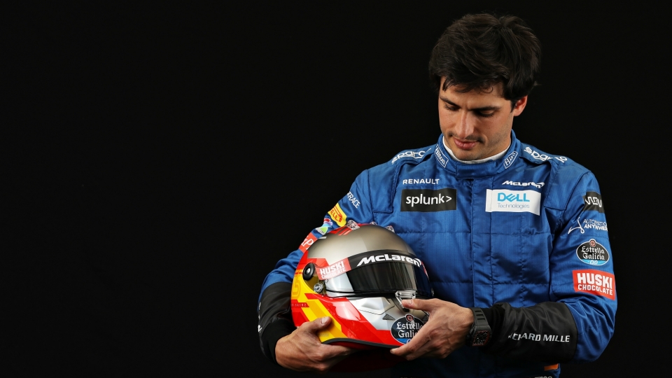 Carlos Sainz Jr Carlos Sainz Jr F1 Grand Prix of Australia Previews 03122020