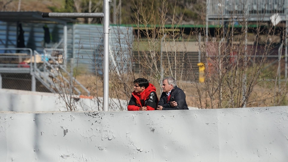 Carlos Sainz sr