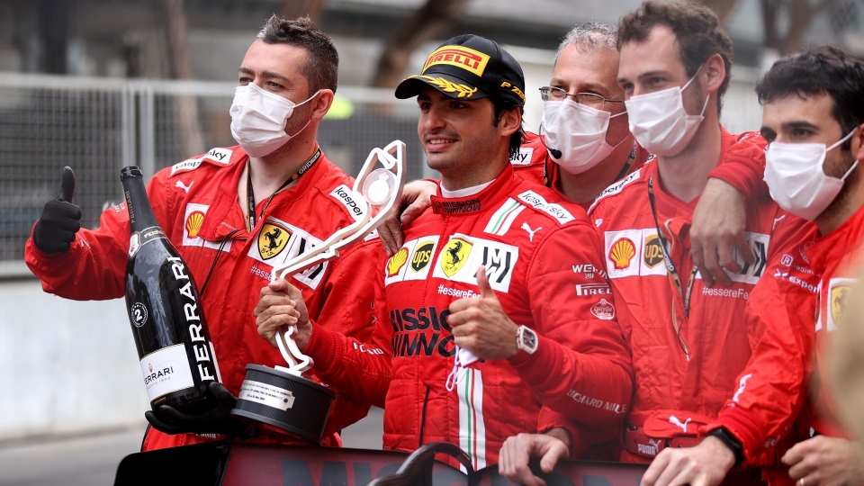 Carlos Sainz Carlos Sainz