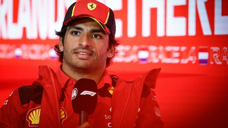 Carlos Sainz Carlos Sainz