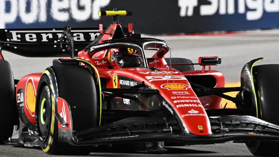 Carlos Sainz