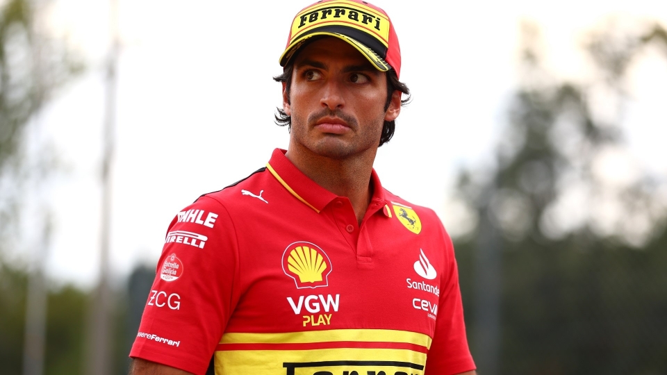Carlos Sainz