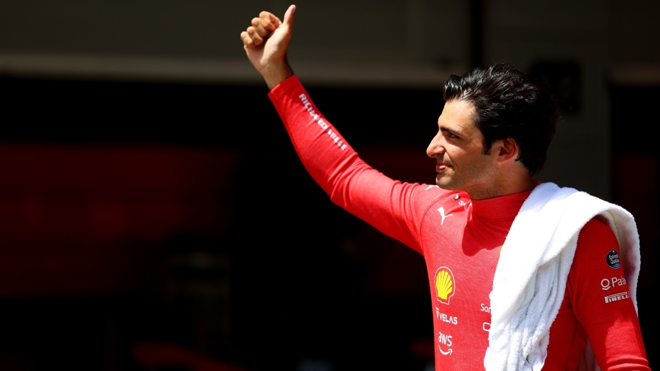 carlos sainz