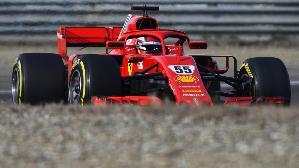 Carlos Sainz