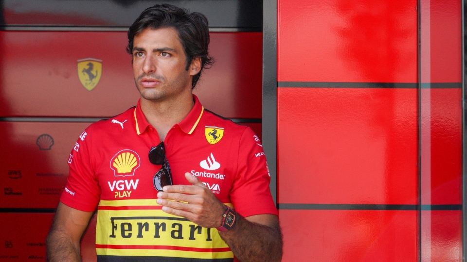 Carlos Sainz
