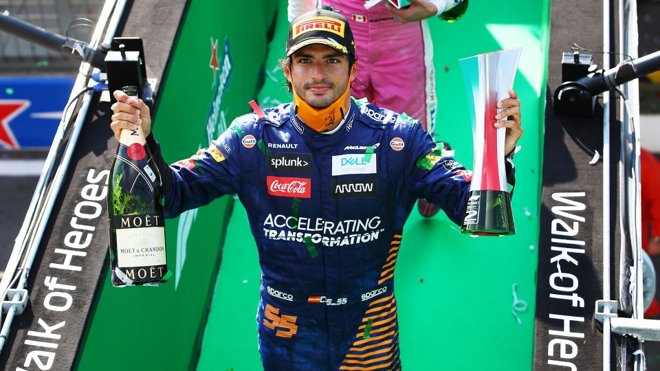 Carlos Sainz Carlos Sainz