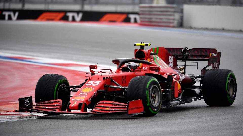 Carlos Sainz