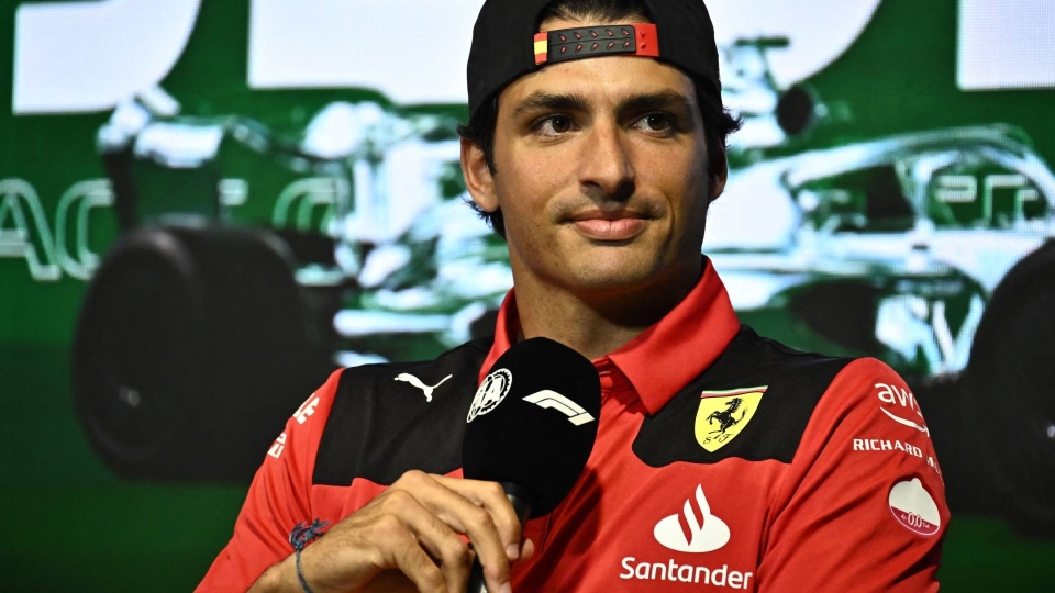Carlos Sainz