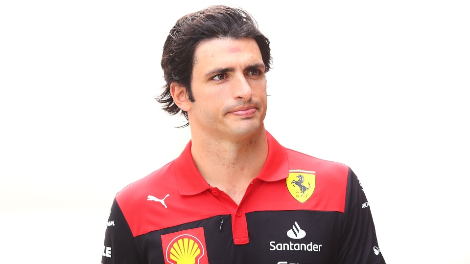 Carlos Sainz