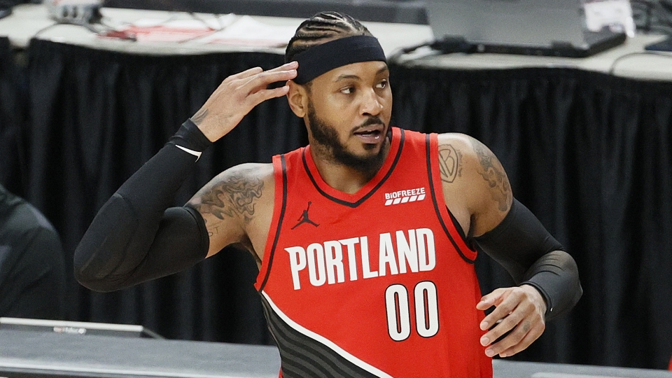 Carmelo Anthony