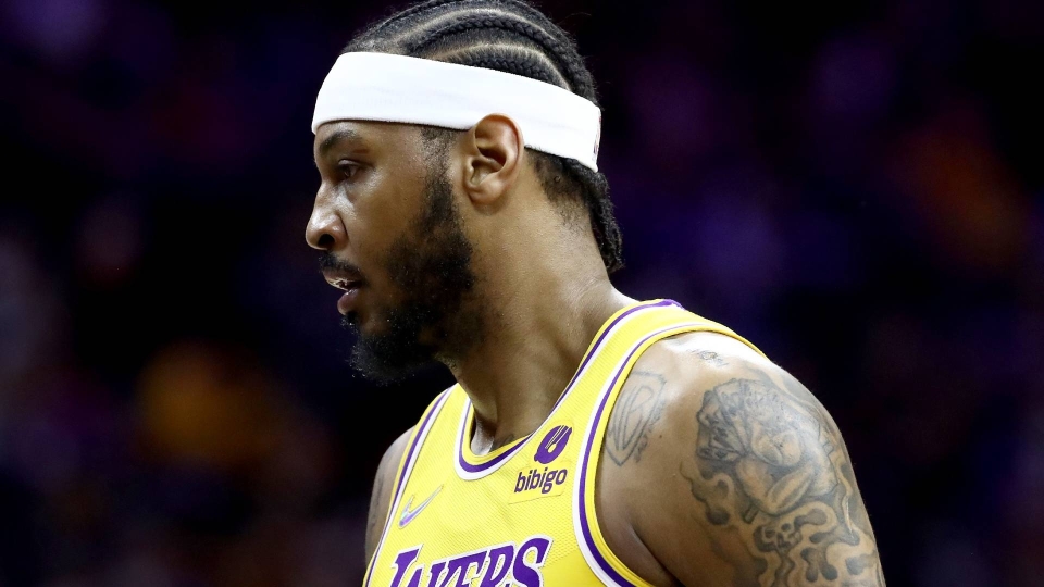 Carmelo Anthony