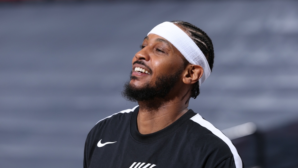 Carmelo Anthony