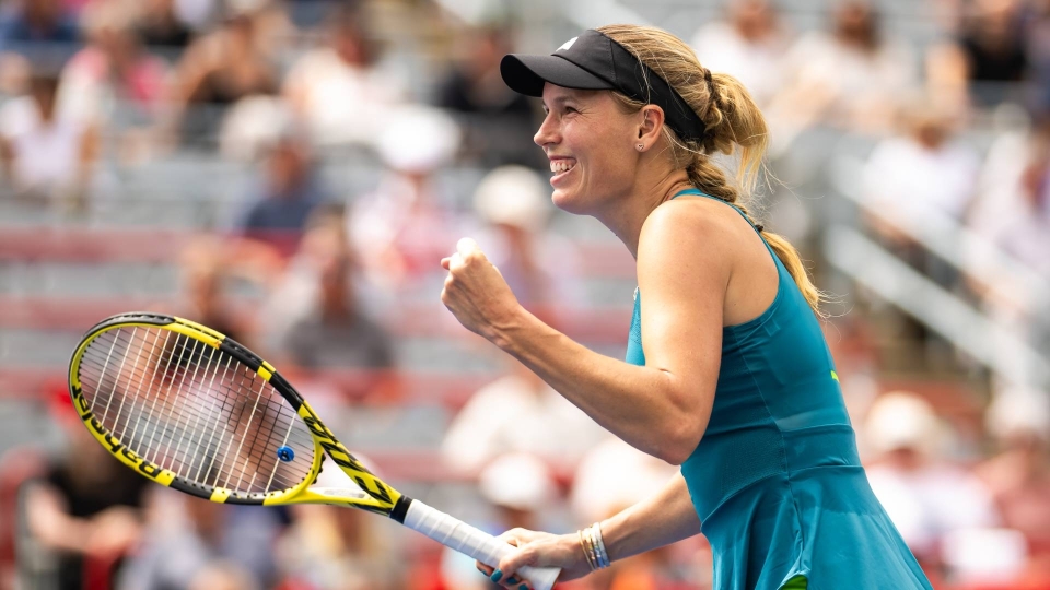 Caroline Wozniacki