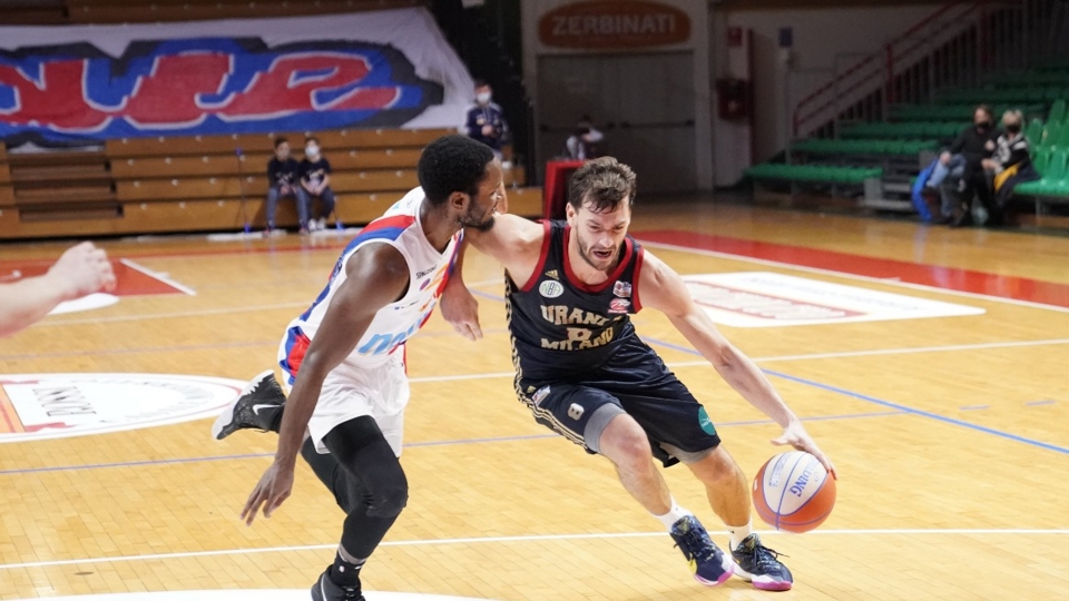 Casale vs Urania