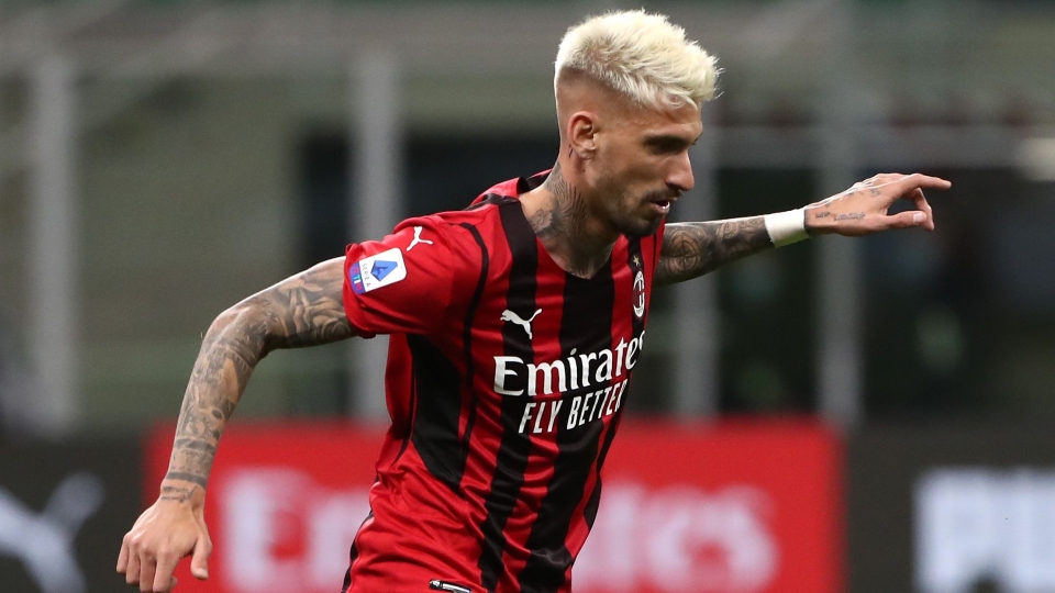 Castillejo Milan