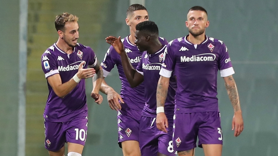 Castrovilli, Fiorentina
