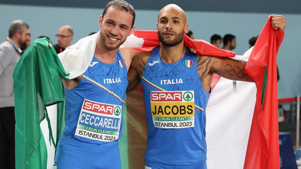 Ceccarelli, Jacobs