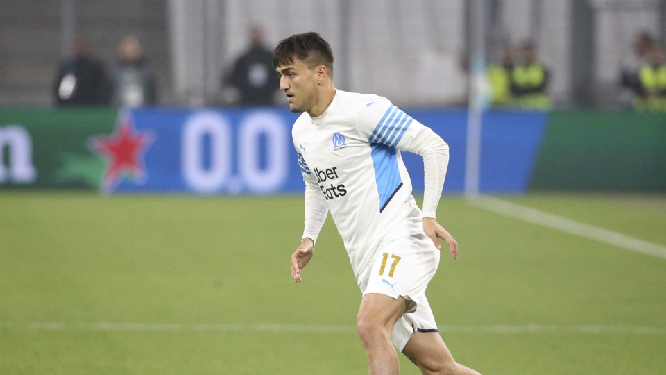 Cengiz Under Marsiglia