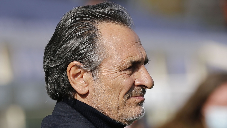 Cesare Prandelli Cesare Prandelli