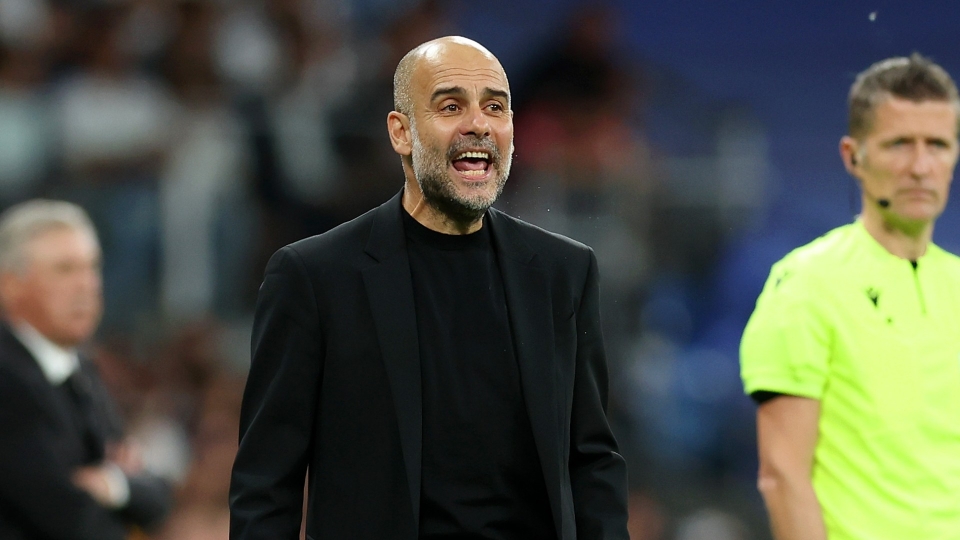 Champions 2022-23, Real-City 1-1: le foto