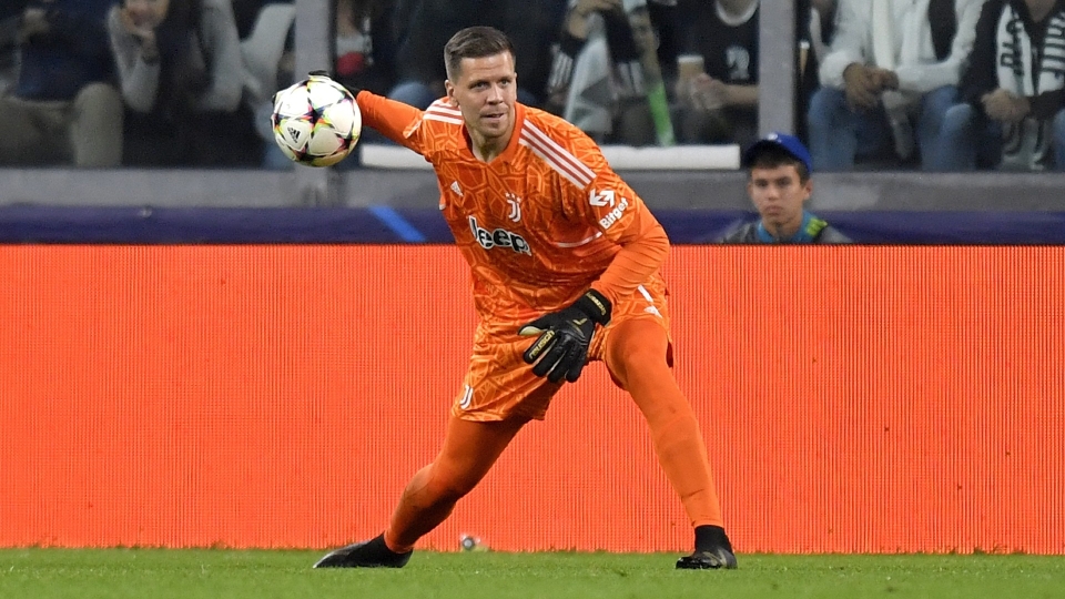 Champions, Juventus-Maccabi 3-1: le foto
