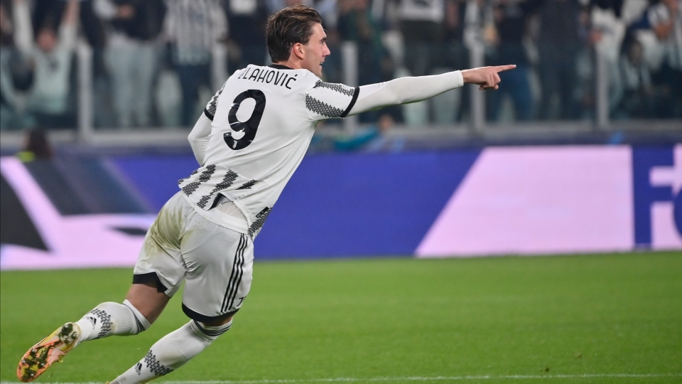 Champions, Juventus-Maccabi 3-1: le foto