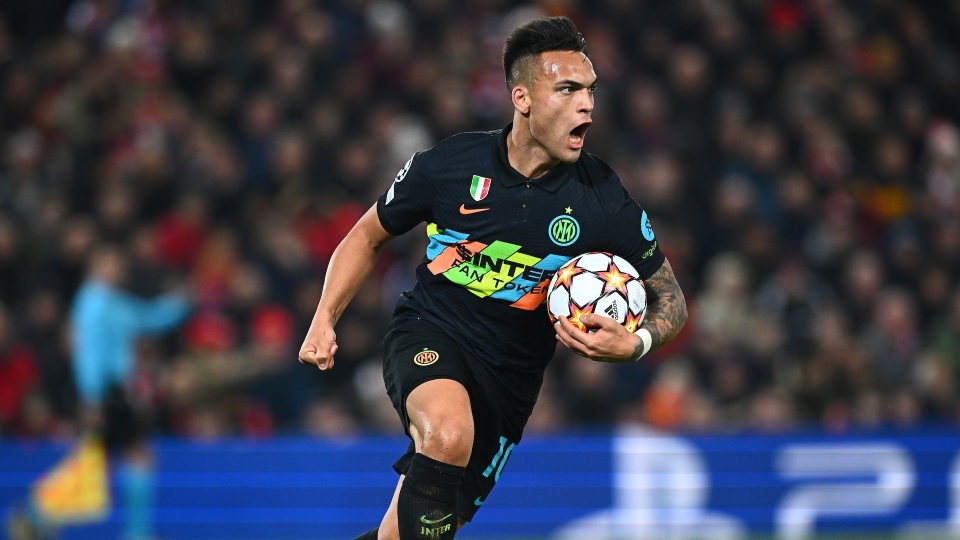 Champions League 2021-2022: Liverpool-Inter 0-1, le foto