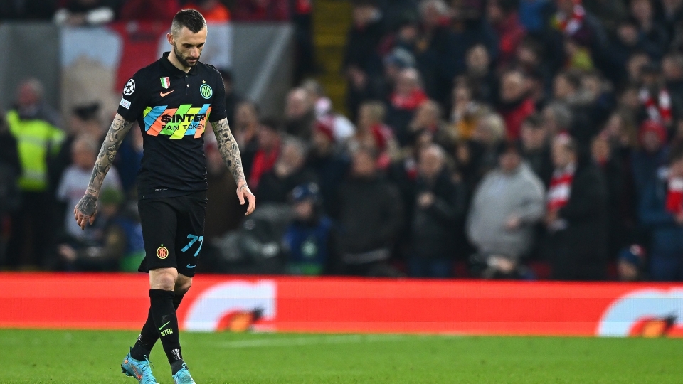 Champions League 2021-2022: Liverpool-Inter 0-1, le foto