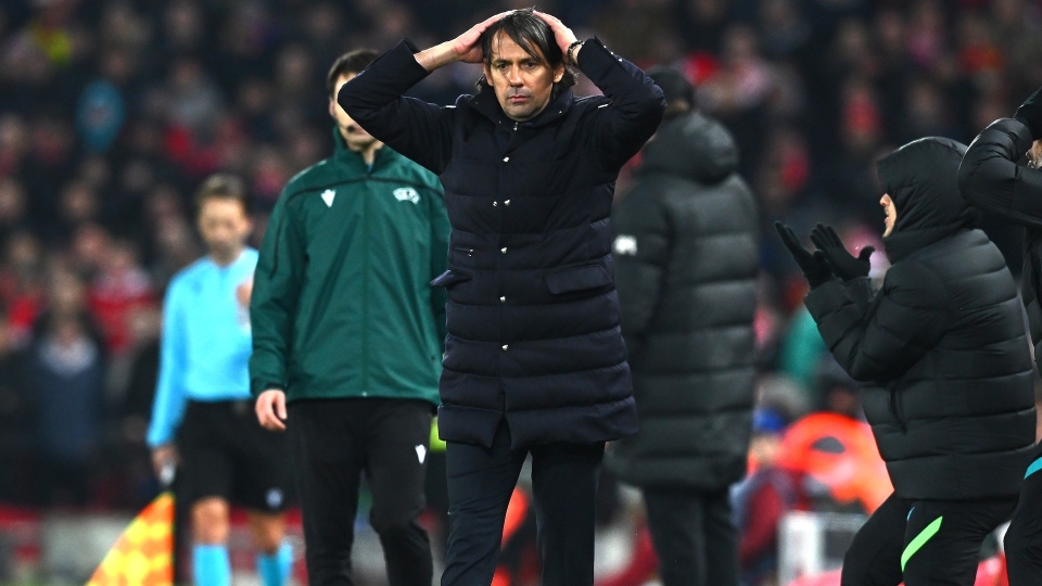 Champions League 2021-2022: Liverpool-Inter 0-1, le foto