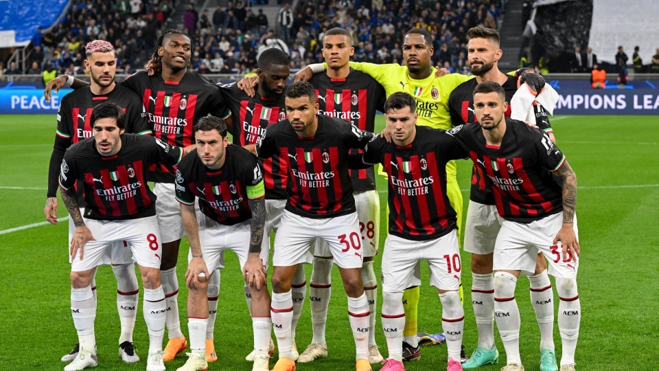 Champions League 2022-2023, Inter - Milan 1 - 0
