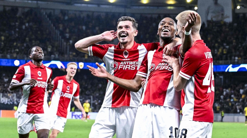 Champions League: i risultati dei playoff di ritorno