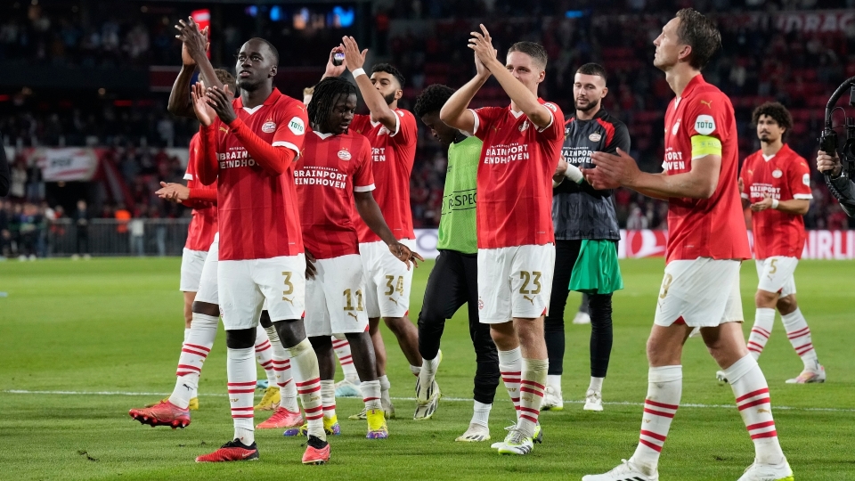 Champions League: i risultati dei playoff di ritorno