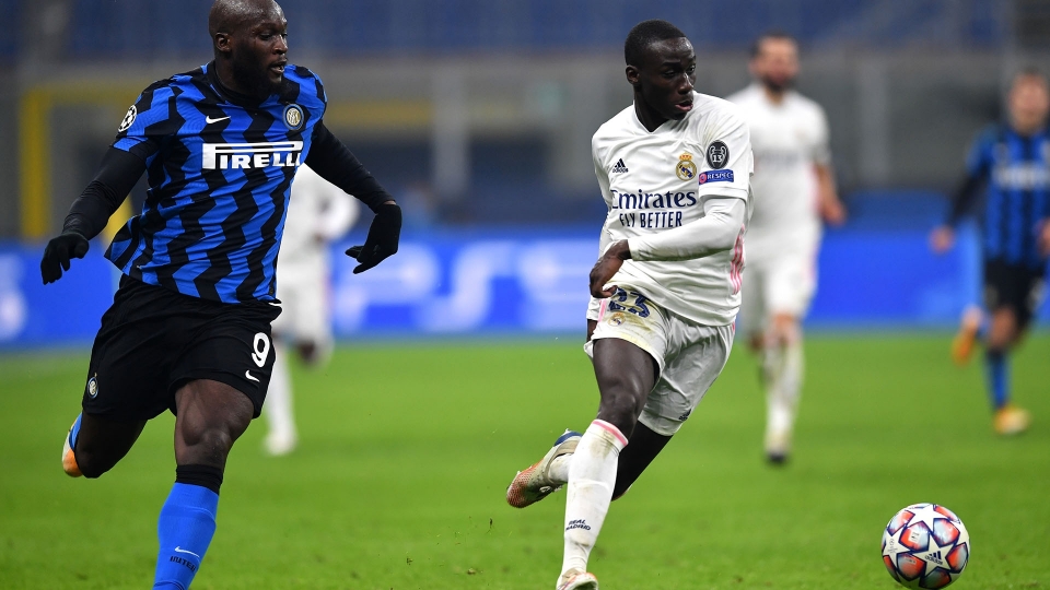 Champions League: Inter-Real Madrid 0-2, le foto