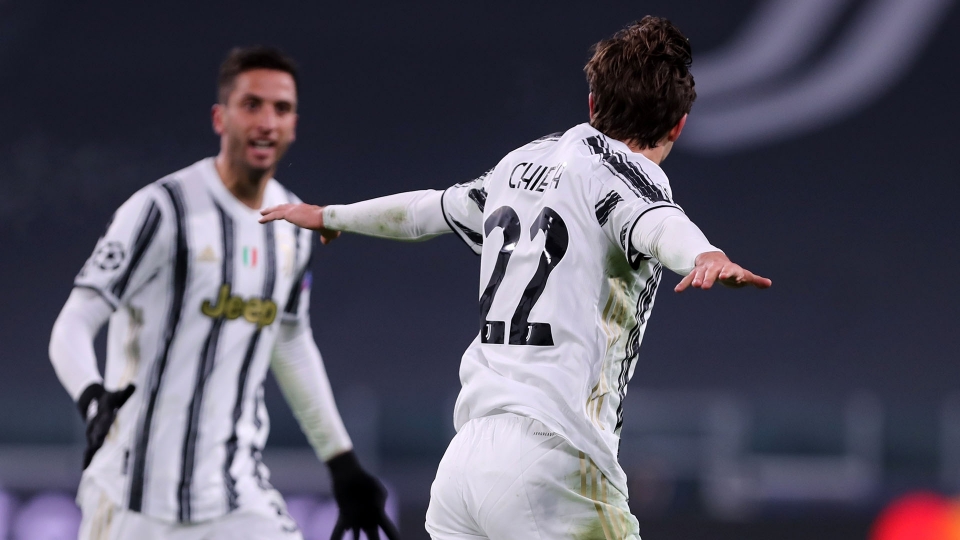 Champions League: Juventus-Dynamo Kiev 3-0, le foto