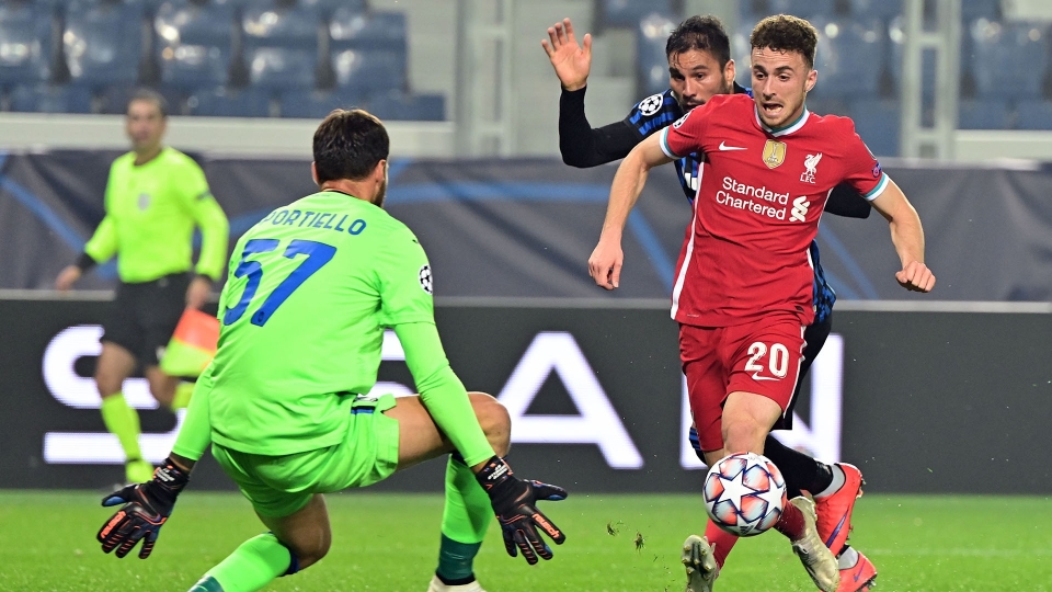 Champions League: le foto di Atalanta-Liverpool 0-5