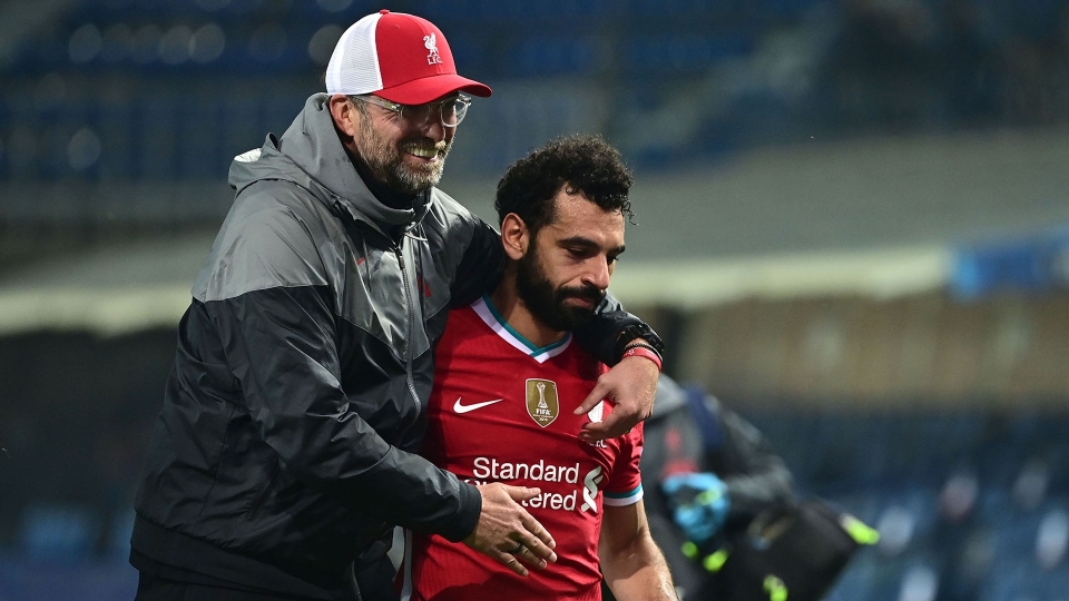 Champions League: le foto di Atalanta-Liverpool 0-5