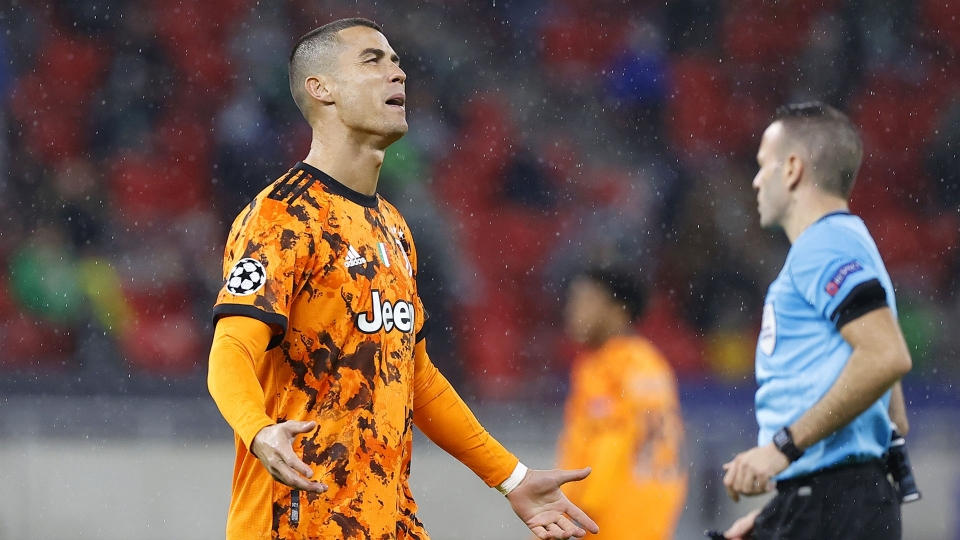 Champions League: le foto di Ferencvaros-Juventus 1-4