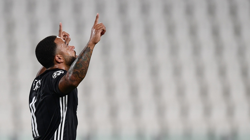 Champions League: le foto di Juventus-Lione 2-1