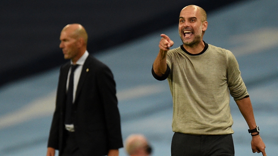 Champions League: le foto di Manchester City-Real Madrid 2-1