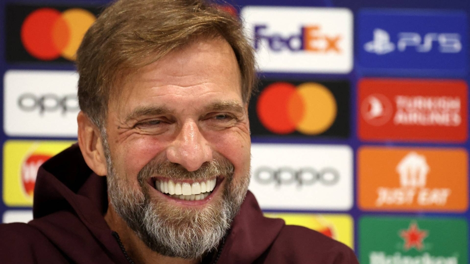 Champions Liverpool