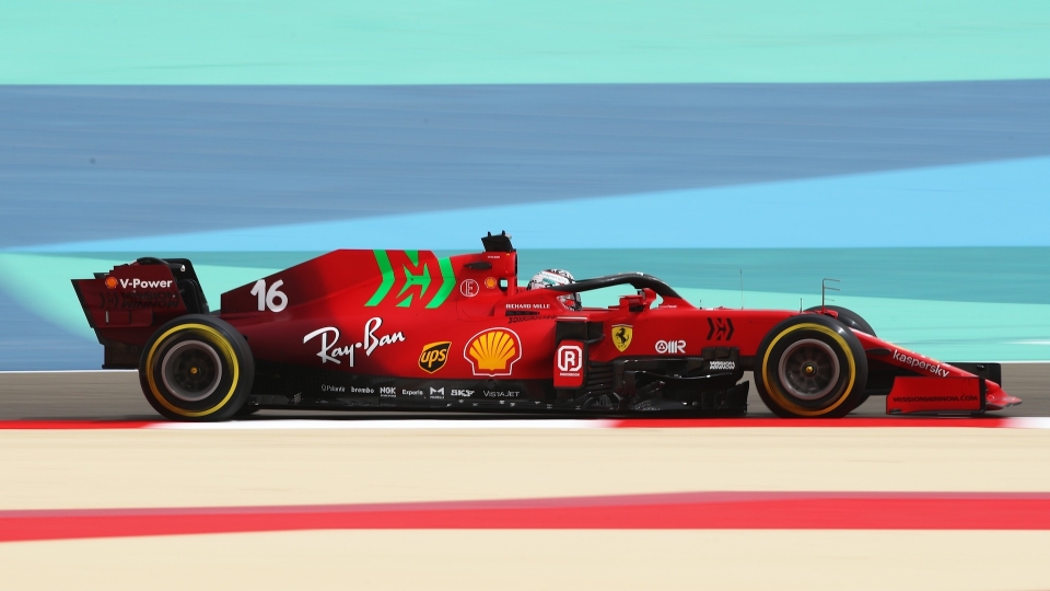 Charles Leclerc Charles Leclerc