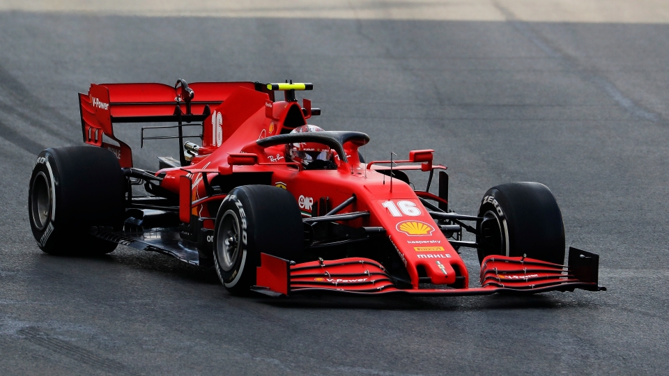 Charles Leclerc